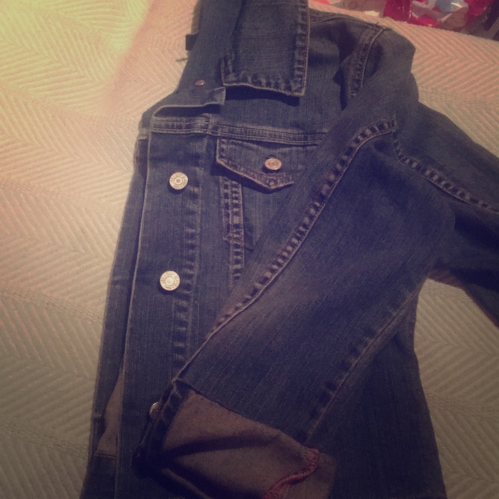 Denim Jacket - image 1